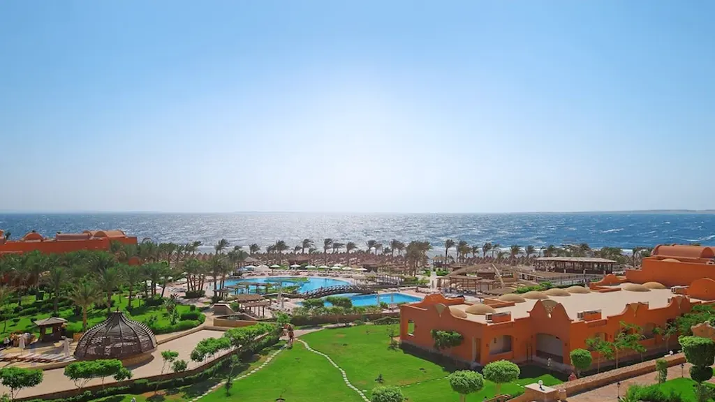 Hotel Sharm Grand Plaza Resort - Sharm Elshikh